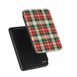 Plaid & Proper | Signature Plaid Kindle Case