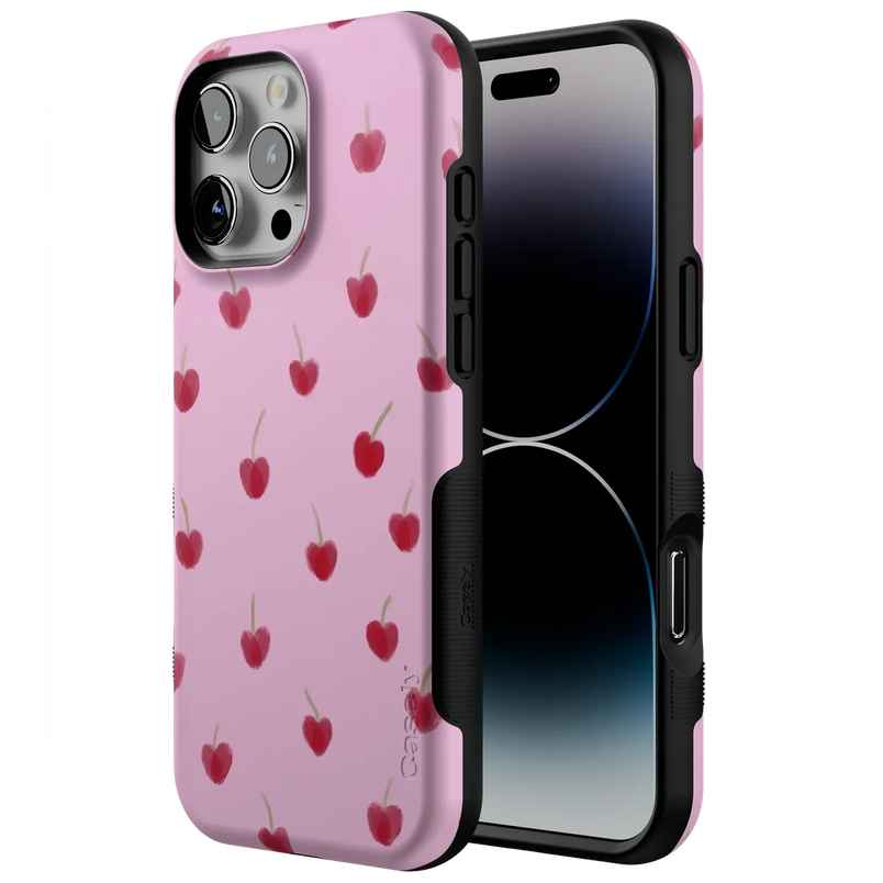 Very Cherry | Painted Cherries Case