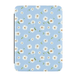 Daisy Daydream | Baby Blue Floral Kindle Case