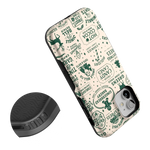 Santa's Stamps | Holiday Market Case