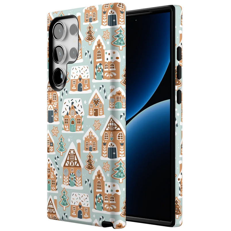 Built Too Sweet | Frosted Village Case