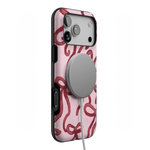 Love Me Knot | Mauve Bow Case