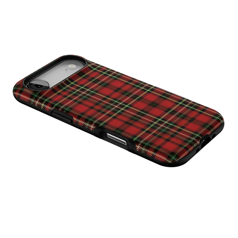 Fireside Flannel | Signature Plaid Case
