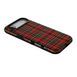 Fireside Flannel | Signature Plaid Case