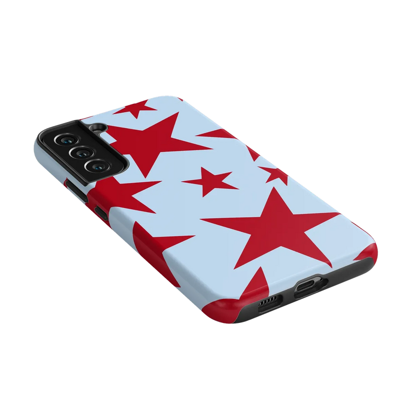 Stars Align | Blue & Red Stars Case