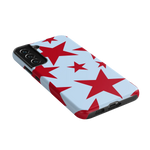 Stars Align | Blue & Red Stars Case