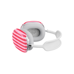 Perfect Stripes | Pink Stripes AirPods Max Case