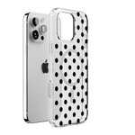 Spotted in SoHo | Black Polka Dot Case