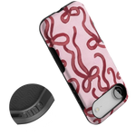 Love Me Knot | Mauve Bow Case