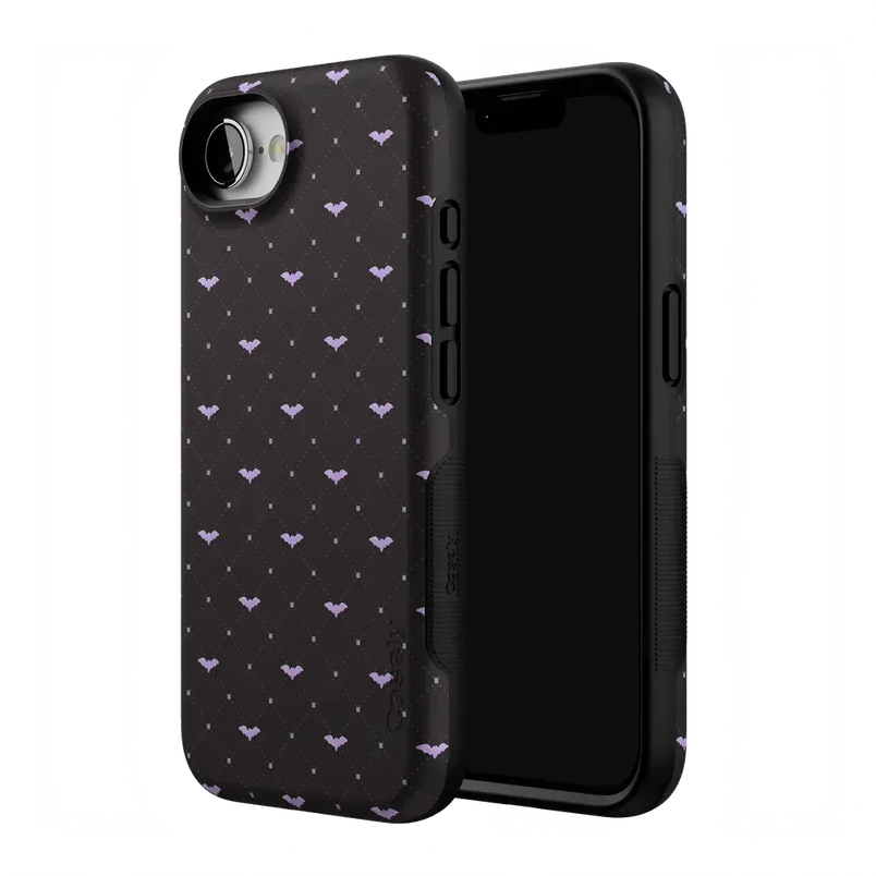 Such a Battie | Purple Bats Case