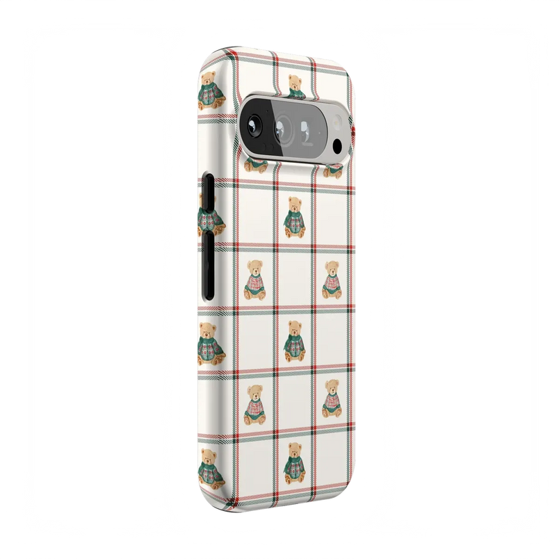 Bear Hugs | Teddy Squares Case