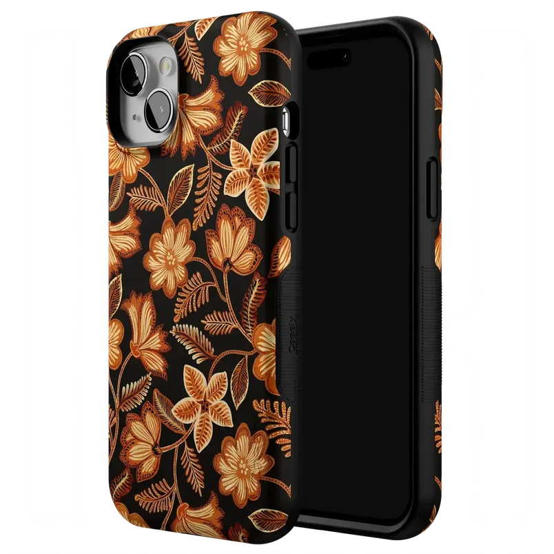 Maple Flowers | Floral Foliage Case