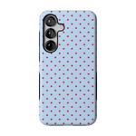 Tiny Stars | Red & Blue Case - Galaxy S25 Plus