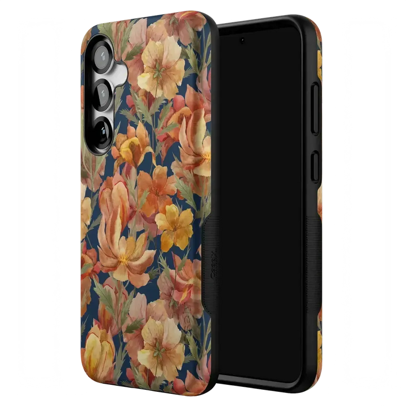 Fallen Gold | Antique Floral Case