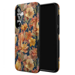 Fallen Gold | Antique Floral Case