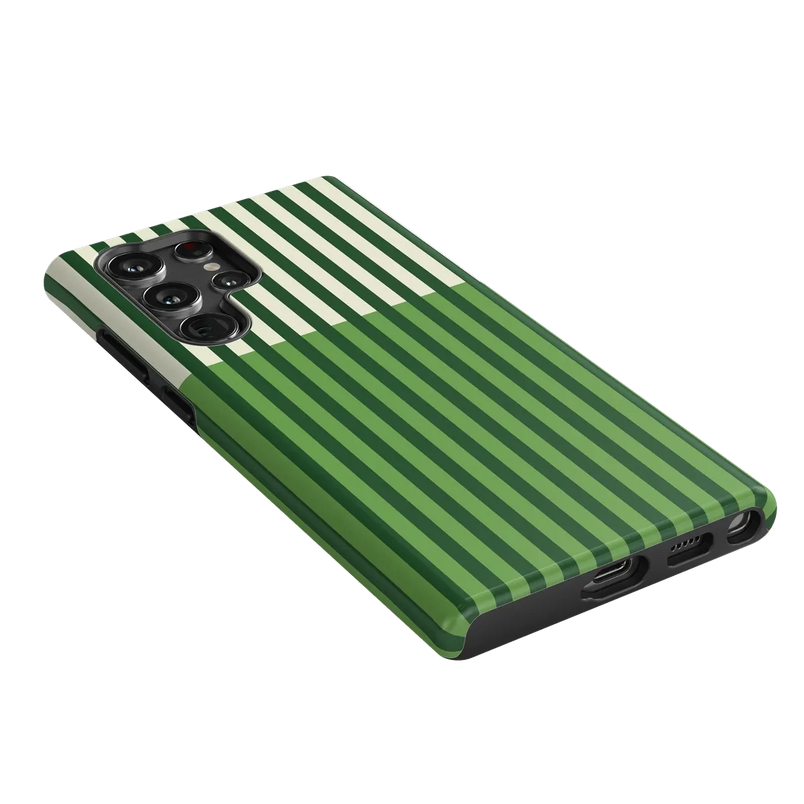 Fairway Stripes | Clubhouse Case