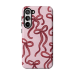 Love Me Knot | Mauve Bow Case