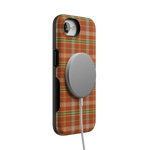Spiced Chai | Fall Plaid Case