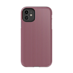 Stripes and the City | Tiny Pinstripe Case