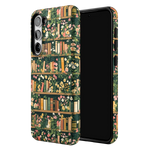 Book Nook | Floral Library Case