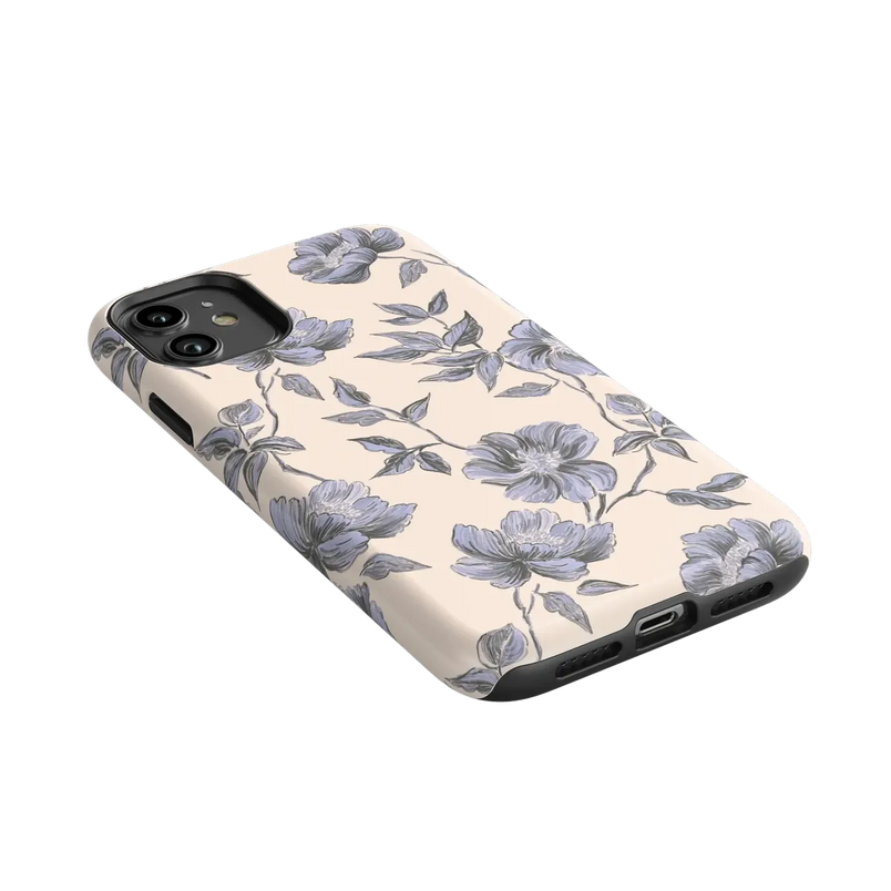 Ink & Iris | Vintage Floral Case