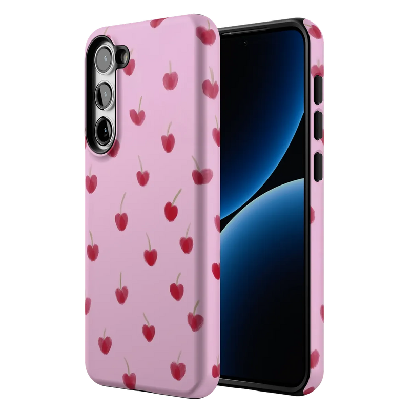 Very Cherry | Painted Cherries Case