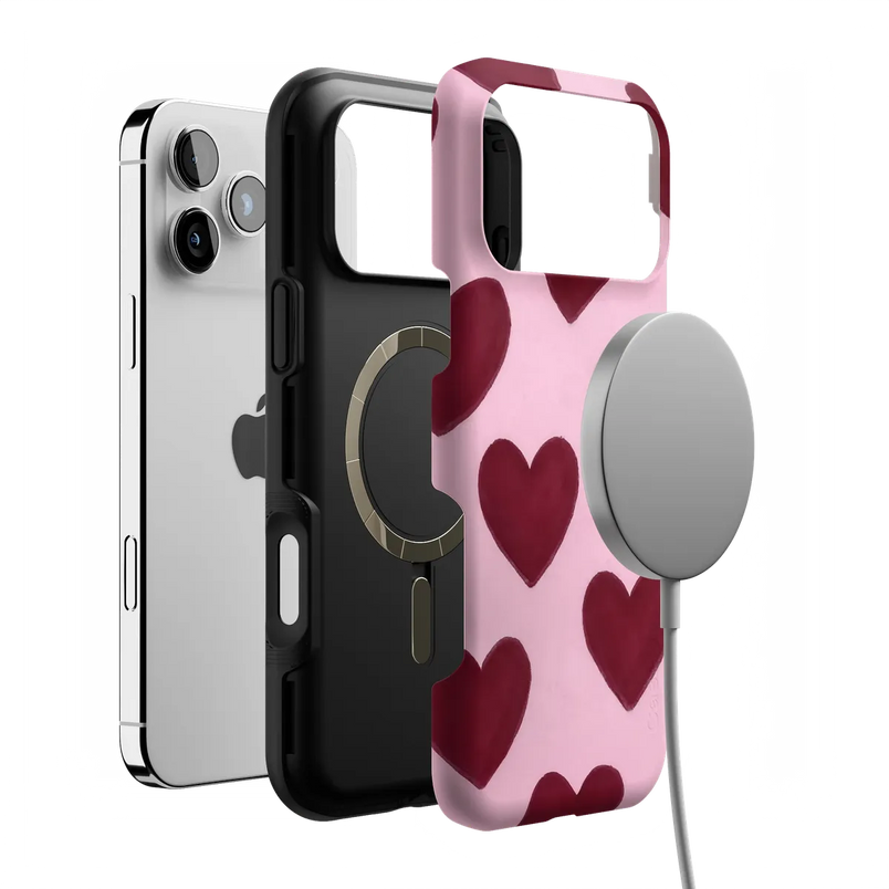Whole Lotta Love | Plum Hearts Case