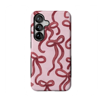 Love Me Knot | Mauve Bow Case