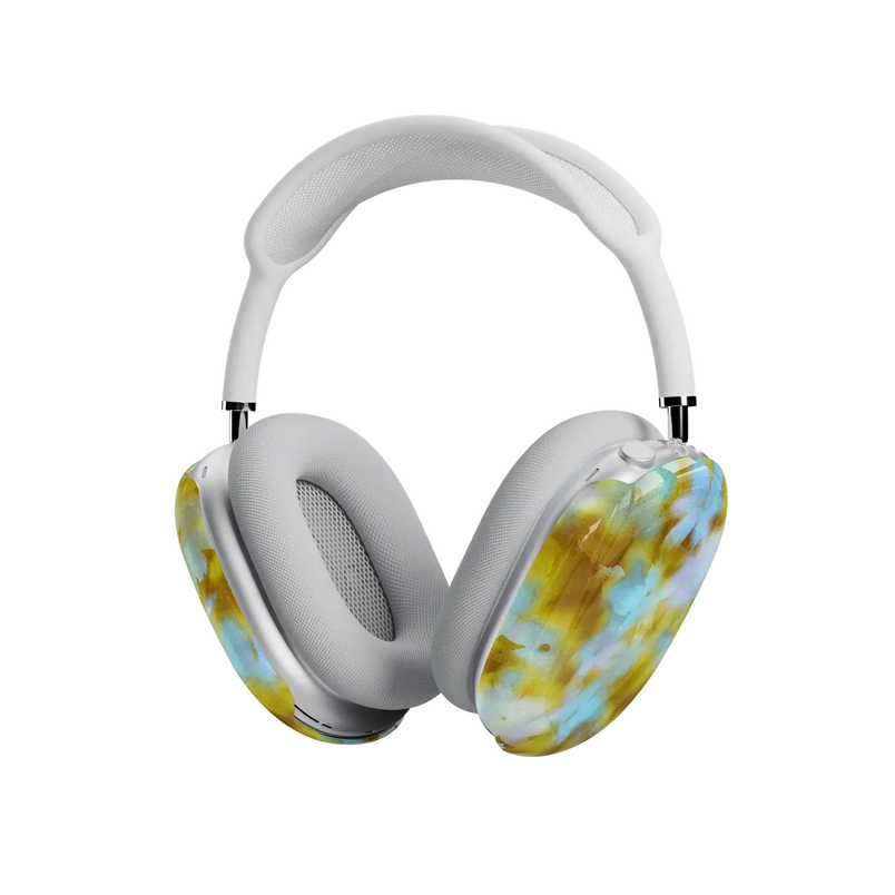 Hometown Reverie | Hazy Floral AirPods Max Case