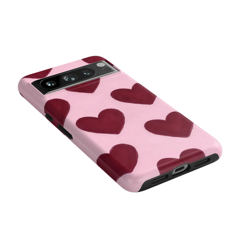 Whole Lotta Love | Plum Hearts Case