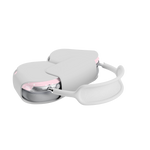 On the Dot | Pink & White Polka Dot AirPods Max Case