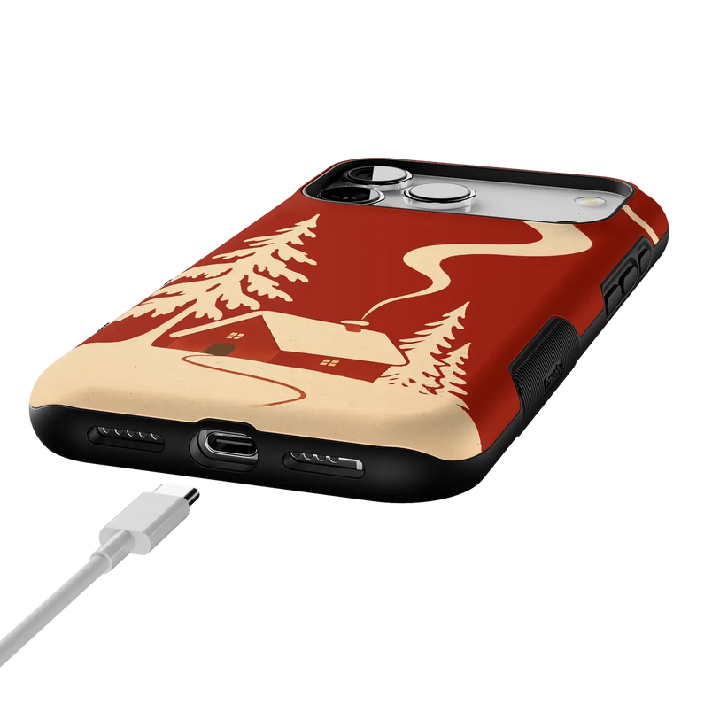 Snowed In | Cozy Winter Case