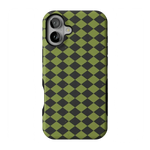 Wicked Hex | Green Checkered Case
