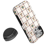 Bear Hugs | Teddy Squares Case