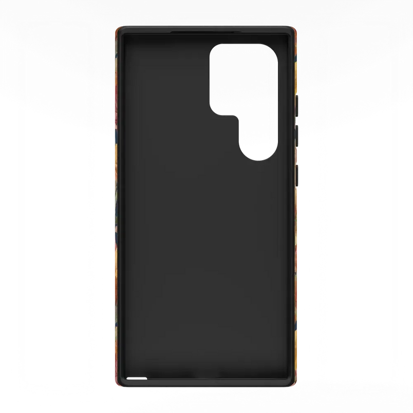 Fallen Gold | Antique Floral Case