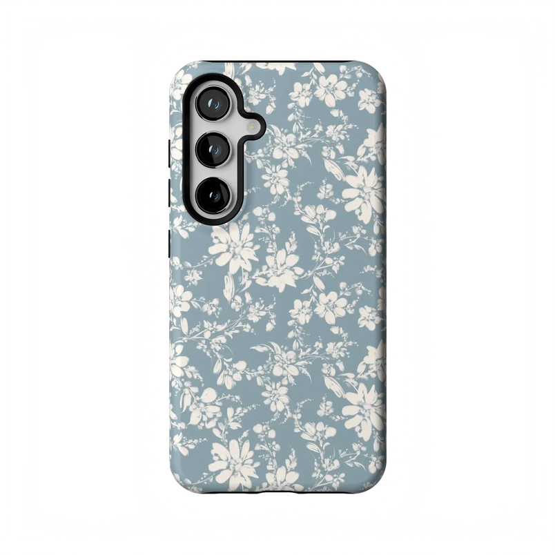 Afternoon Tea | Blue Floral Case