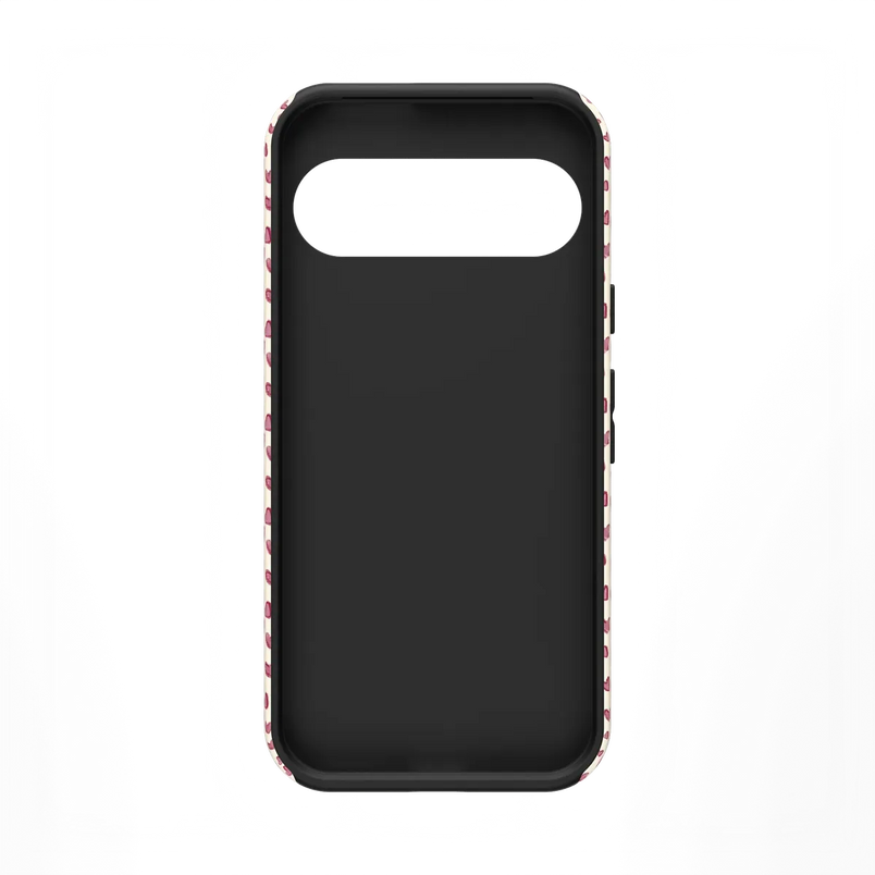 Lovebug | Mauve Hearts Case