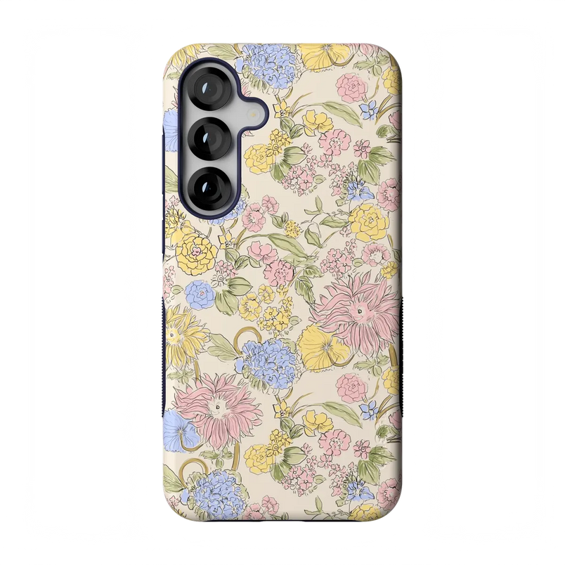 Prairie Blooms | Pastel Floral Case