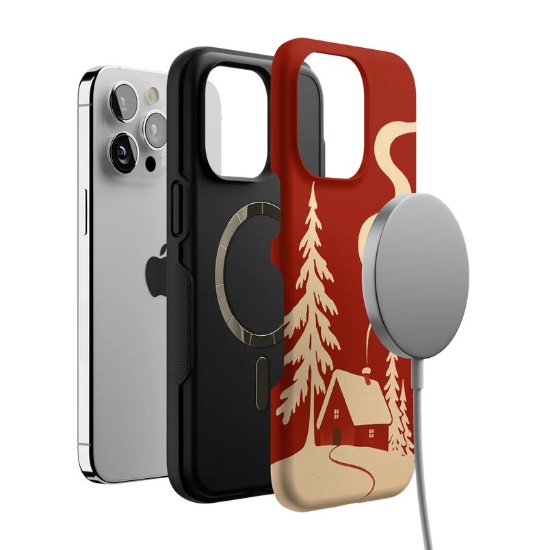 Snowed In | Cozy Winter Case