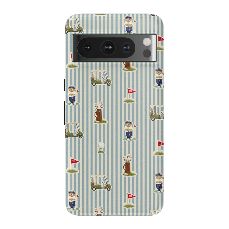 The Caddie Print | Clubhouse Case - Google Pixel 8 Pro