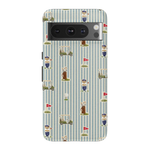 The Caddie Print | Clubhouse Case - Google Pixel 8 Pro