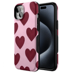 Whole Lotta Love | Plum Hearts Case