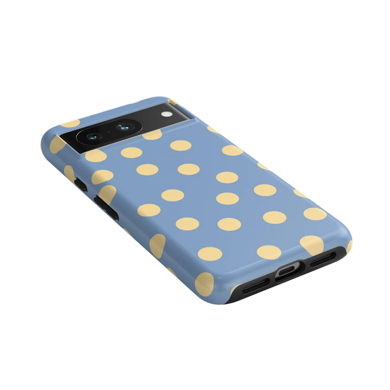 In the Spotlight | Pastel Polka Dot Case