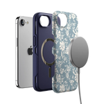 Afternoon Tea | Blue Floral Case