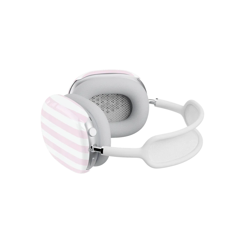 Pink Stripes | Sunday Best AirPods Max Case