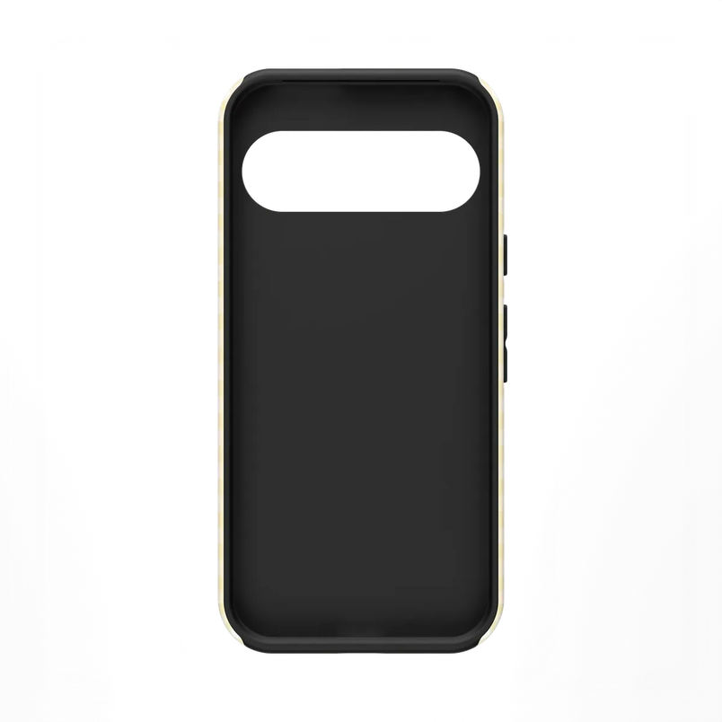 Pastel Picnic | Yellow Gingham Case