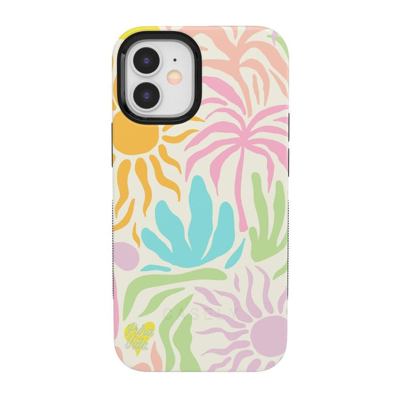 Oasis | Pura Vida Case iPhone Case get.casely Bold + MagSafe® iPhone 12