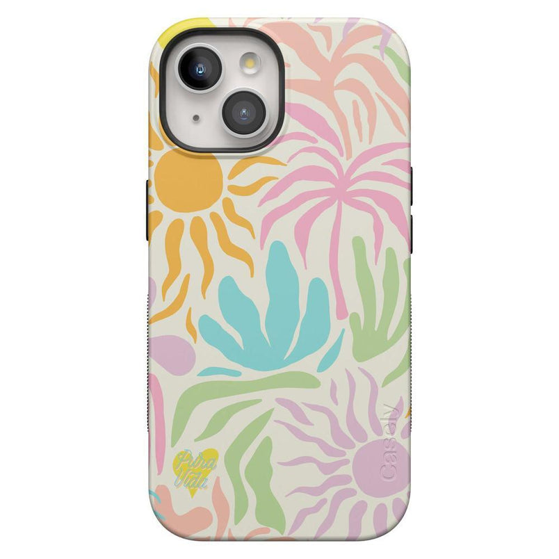 Oasis | Pura Vida Case iPhone Case get.casely Bold + MagSafe® iPhone 15 Plus