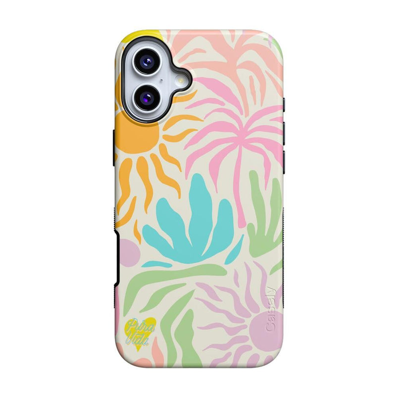 Oasis | Pura Vida Case iPhone Case get.casely Bold + MagSafe® iPhone 16 Plus