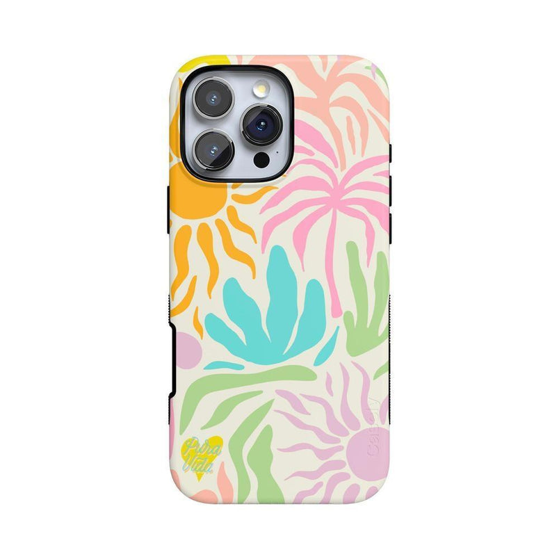 Oasis | Pura Vida Case iPhone Case get.casely Bold + MagSafe® iPhone 16 Pro Max